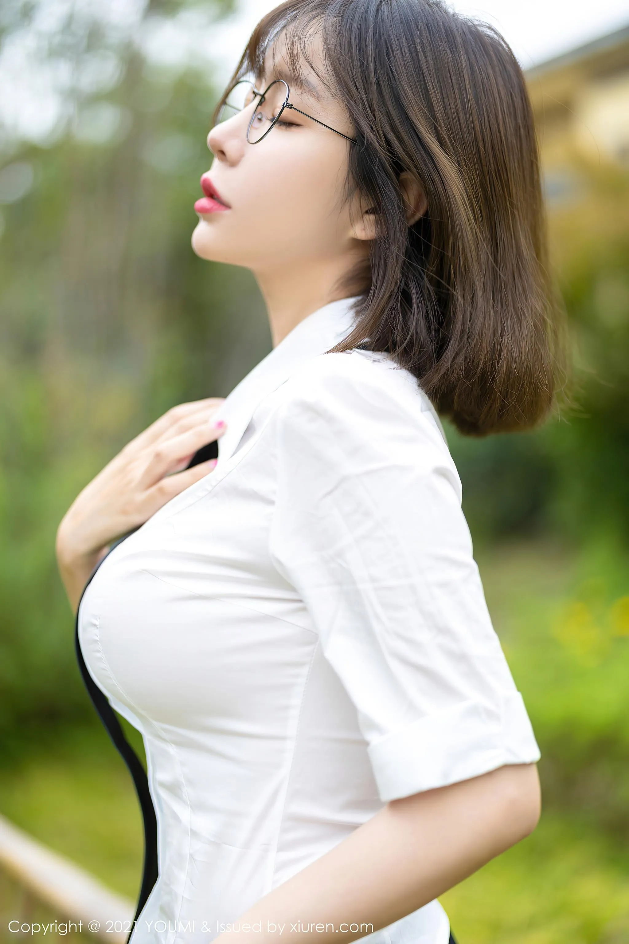 [YouMi尤蜜荟] 2021.11.12 VOL.717 王雨纯 [56P]插图9